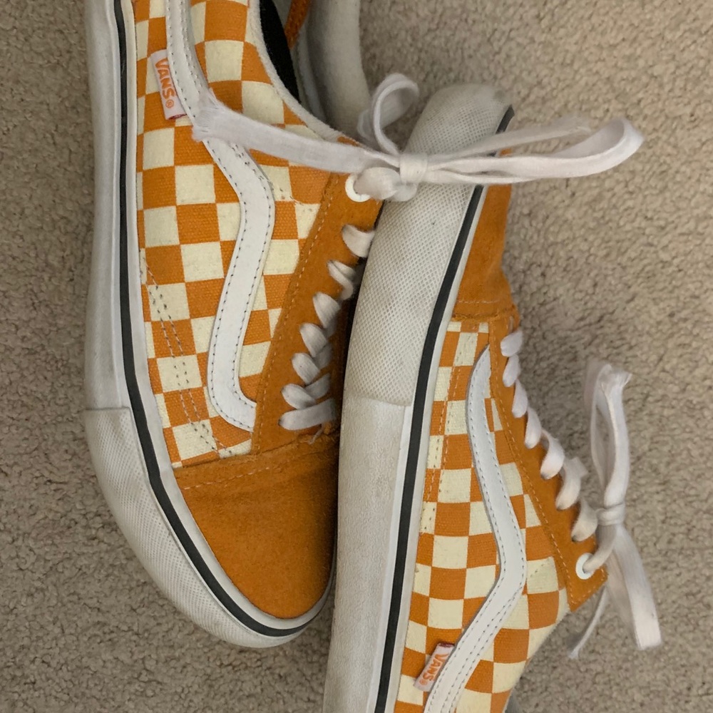 Men’s Vans